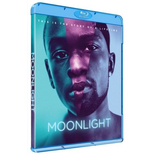 Moonlight Blu-Ray
